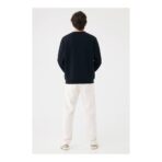 IQONIQ Torla recycled cotton crew neck - Image 14