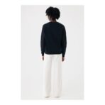 IQONIQ Torla recycled cotton crew neck - Image 9
