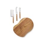 VINGA Veia cheese set