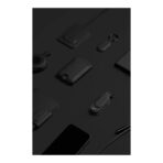 VINGA Baltimore RCS Key Organiser With Finder Dual - Image 8