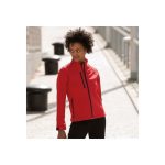 LADIES SOFTSHELL JACKET