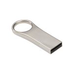Metalni USB flash disk, 8 GB