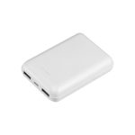 Plastični powerbank 10.000 mAh