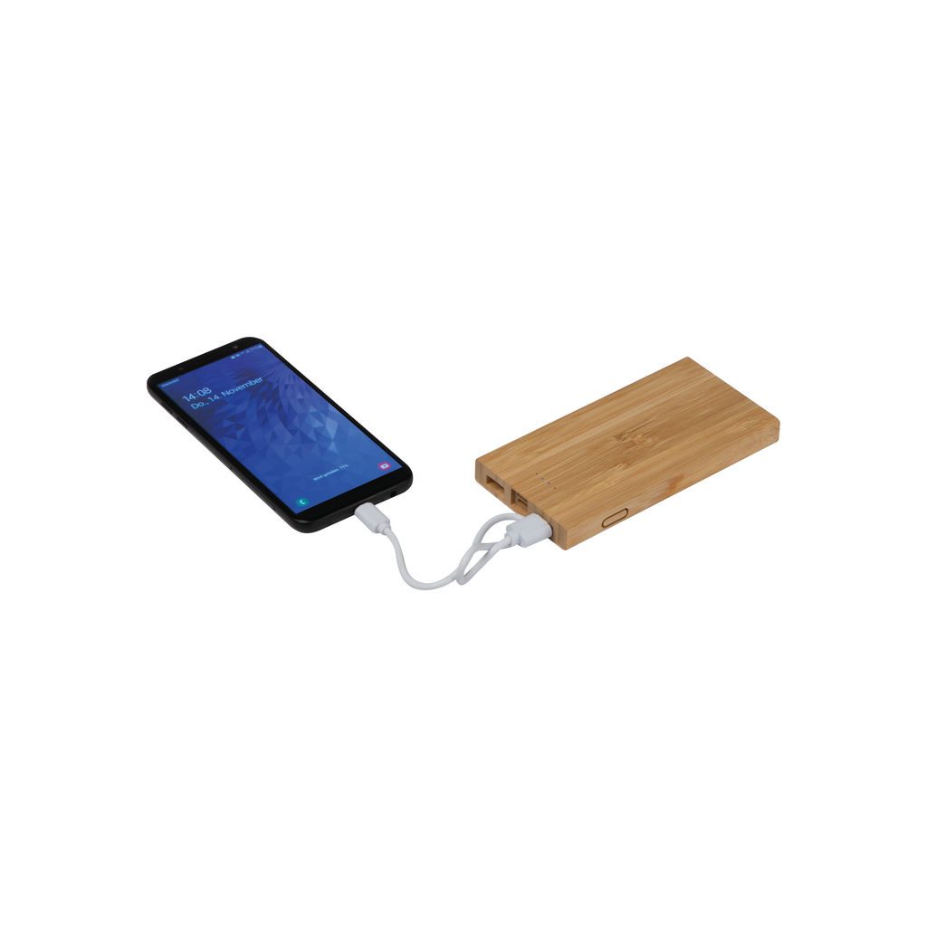 macma-parent-09macma31473 Bambusni powerbank 8.000 mAh - Image 1