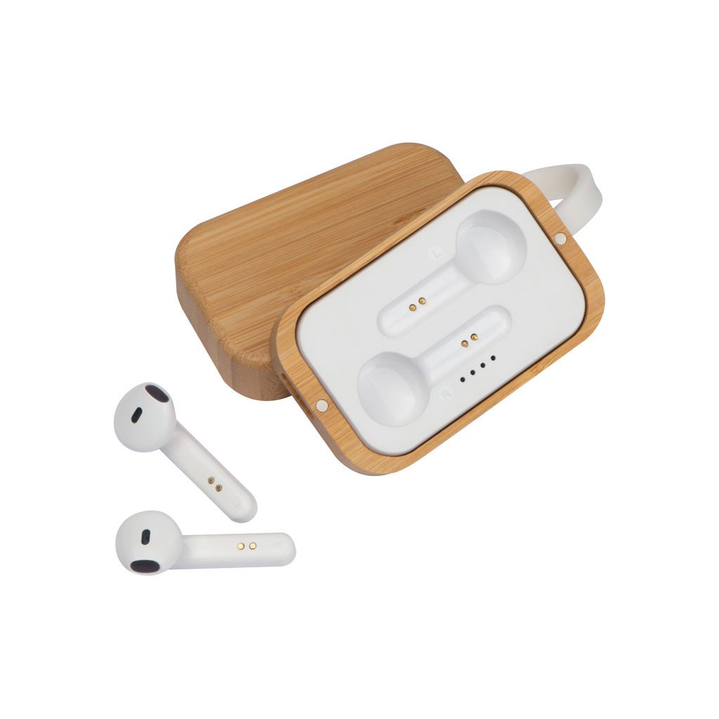 macma-parent-09macma32579 Bluetooth in-ear slušalice u bambusovoj kutiji - Image 1