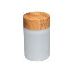 Ovlaživač zraka s LED svjetlom, 255 ml