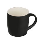 Keramička šalica s gumiranim premazom, 300 ml
