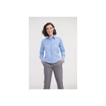 Russell Non-iron blouse long-sleeve