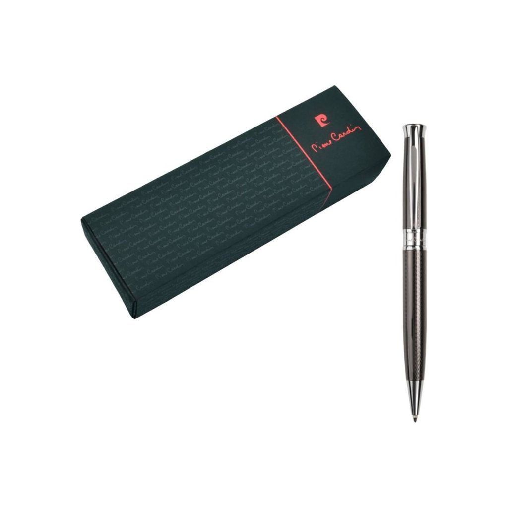 macma-parent-09macmaB0113501IP3 PIERRE CARDIN ROI kuglična olovka, gunmetal - Image 1