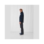 HOODED SOFTSHELL MEN