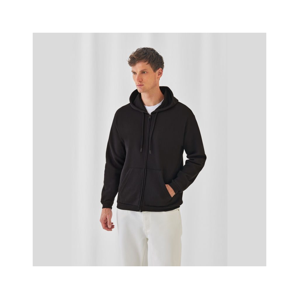 macma-parent-09macmaO48 ID.205 50/50 HOODY ZIP - Image 1
