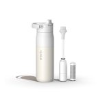 BRITA LARQ IQ Track purify clean bottle 680ML