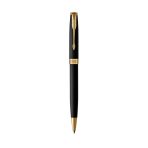 Parker SONNET Ballpoint Pen, Matte Black with Palladium Trim - Slika 5
