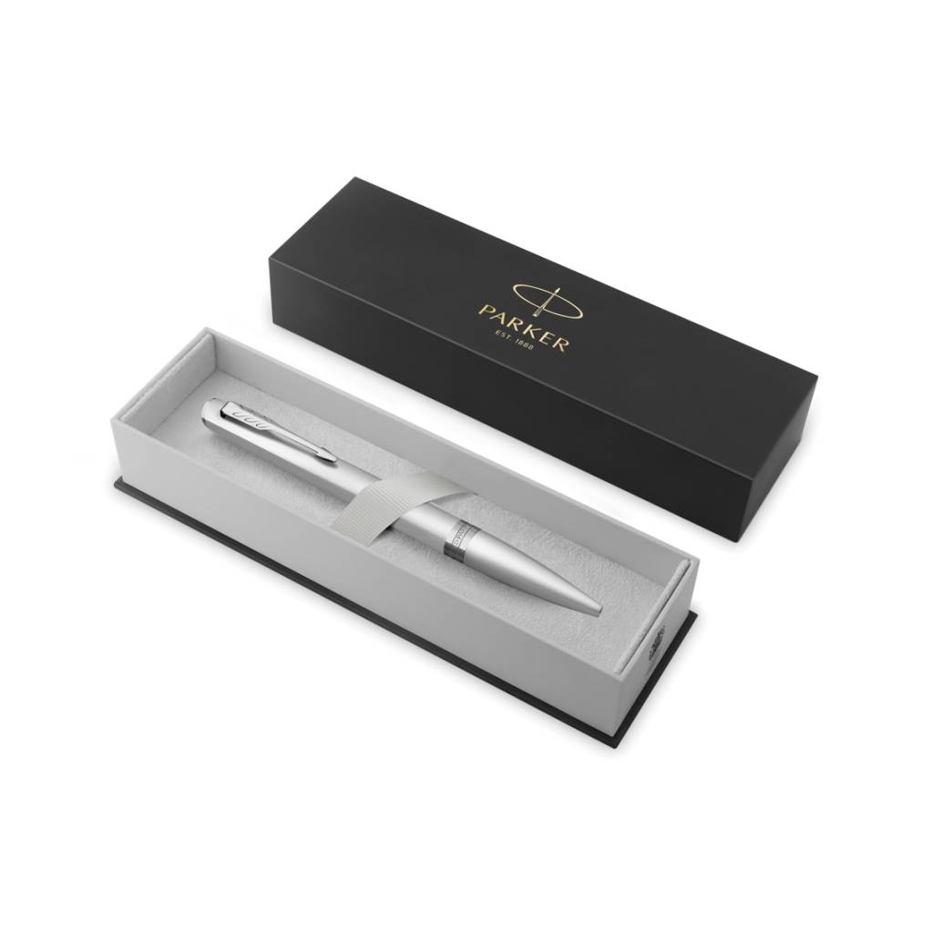 x00RB22313-RB2231391-1 Parker MERIDIAN CHROME pen - Image 1
