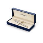 Waterman HEMISPHERE STEEL pen